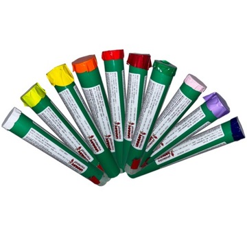 Итальянская Mina Smoke Pink с поп-полом для детского душа F3001-11