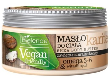 BIELENDA MASŁO DO CIAŁA KARITE 250ML