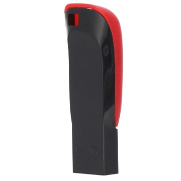 Dysk USB 2.0 U Wygląd z tworzywa sztucznego.