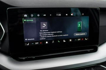 Skoda Octavia IV 2026 Škoda Octavia Skoda Octavia Drive Selection 1.5, zdjęcie 16