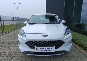 Ford Kuga III 2022 Ford Kuga Ford Kuga 1.5 Ecoblue 120KM Trend PAKIET WINTER Salon PL FV23, zdjęcie 4