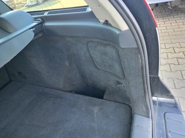 BOK ČALOUNĚNÍ KUFRU PRAVÝ ZADNÍ VOLVO V50 FACELIFT 07-12R