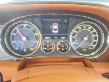 Bentley 2012 Bentley Continental GT 2012 6.0l 6.0 Benzyna 567KM, zdjęcie 9