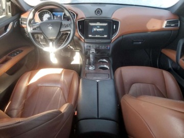 Maserati Ghibli III 2019 Maserati Ghibli S 2019 3.0l 3.0 Benzyna 424KM, zdjęcie 8