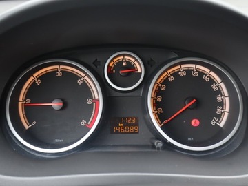 Opel Corsa D Hatchback 1.3 CDTI ecoFLEX 95KM 2013 Opel Corsa 1.3 CDTI, Salon Polska, Serwis ASO, zdjęcie 10