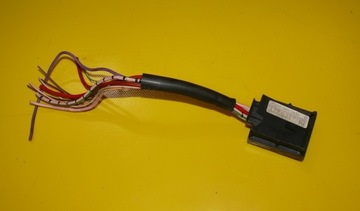 INSTALACJA KOSTKA DESKI MERCEDES W140 3.5 TD EU