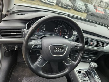 Audi A6 C7 Avant 2.0 TDI 177KM 2012 Audi A6 Avant 2,0 diesel 177KM automat nawigacja, zdjęcie 9