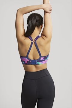 Panache Sport SPORTS BRA cyber swirl 65HH 30HH