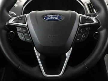 Ford S-Max II Van 2.0 TDCi 150KM 2018 Ford S-Max 7 os. automat navi klima auto grzane, zdjęcie 20