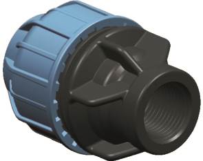 Przelot PE 25x1