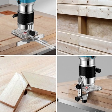 ВЕРХНИЙ ШПИНДЕЛЬ ФРЕЗЕРНЫЙ СТАНОК МОЩНОСТИ 800ВТ + МОЩНЫЕ ФРЕЗЫ