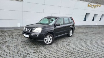 Nissan X-Trail II 2.5 169KM 2008 Nissan X-Trail 2.5B 4x4 Przebieg silnika 165Tk..., zdjęcie 14