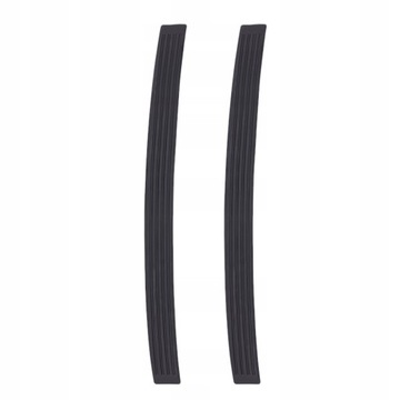 Накладка на порог автомобиля, резина