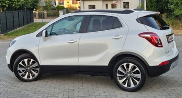 Opel Mokka I X 1.4 Turbo Ecotec 152KM 2018 Opel Mokka X 1.4T 152PS 4x4 Full Led Radar Keyles Navi Kamera Biała Perła!, zdjęcie 31