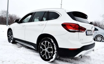 BMW X1 F48 Crossover Facelifting 2.0 25i 231KM 2021 BMW X1 Tempomat adaptacyjny, 4x4, Automat, Panorama 2.0 Benzyna 231KM, zdjęcie 20