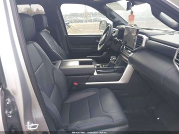 Toyota Tundra II 2025 Toyota Tundra Platinum 2025 3.4l 3.4 Benzyna 389KM, zdjęcie 9