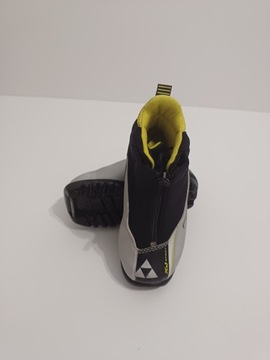 Детские ботинки для беговых лыж Fischer XJ Sprint