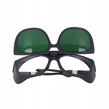 GOGLE OKULARY SPAWALNICZE OCHRONNE DO SPAWANIA