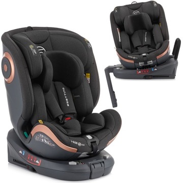 Автокресло Sesttino Extender Black