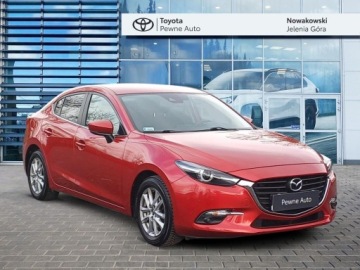 Mazda 3 III Sedan Facelifting 2.0 SKYACTIV-G 120KM 2017 Mazda 3 2.0 Skyenergy EU6 III (2013-) 2.0 Skyenerg, zdjęcie 6