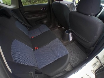 Nissan Note II 1.5 dCi 90KM 2015 Nissan note e12 EURO6, zdjęcie 33