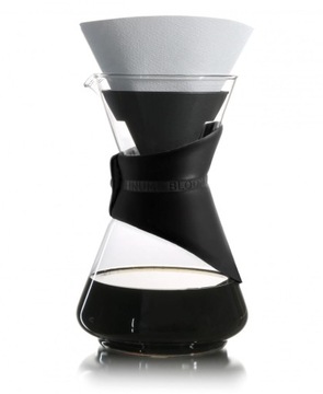 Finum Bloom and Flow Black
