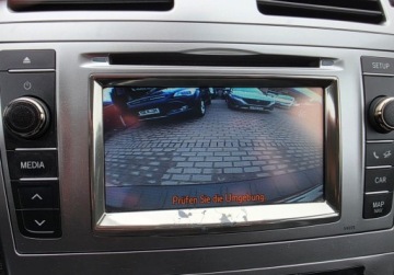 Toyota Avensis III Wagon Facelifting 2.0 D-4D 124KM 2013 Toyota Avensis 2.0Dieselserwisprosto z Niemiec 2.0 Diesel 124KM, zdjęcie 16