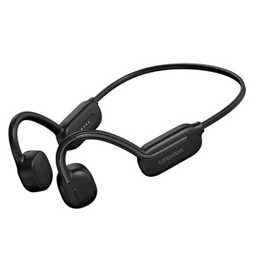 Słuchawki bezprzewodowe kostne Langsdom 32GB IPX8 bluetooth mp3
