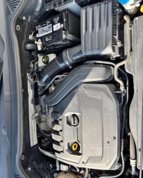 Skoda Karoq Crossover Facelifting 1.5 TSI ACT 150KM 2022 Skoda Karoq 56 800 zl netto, 1,5 benzyna 150 KM, Sportline, bezwypadkowy,, zdjęcie 22