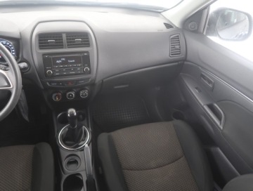 Mitsubishi ASX I SUV Facelifting 2015 1.6 117KM 2016 Mitsubishi ASX 1.6 MIVEC, Salon Polska, Klima, zdjęcie 7