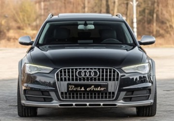Audi A6 C7 Allroad quattro facelifting 3.0 TDI clean diesel 272KM 2015 Audi A6 Allroad 3.0TDI 272KM Allroad Lift Skora Pano Ledy 20 Full Serwis A, zdjęcie 3