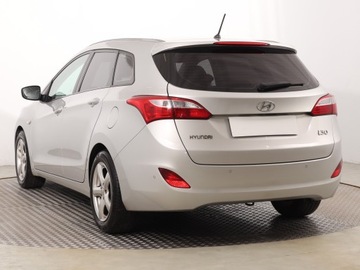 Hyundai i30 II Wagon 1.4 CRDi 90KM 2015 Hyundai i30 1.4 CRDi, Salon Polska, Klima, zdjęcie 3