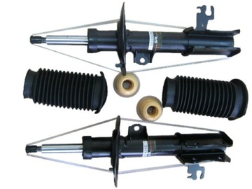 AMORTYZATOR PRZÓD OPEL VECTRA C SIGNUM LEWY SRL