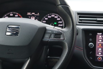 Seat Arona Crossover 1.0 EcoTSI 115KM 2020 Seat Arona 1.0 TSI, Salon Polska, 1. Właściciel, zdjęcie 17