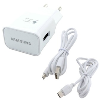ORYGINALNY Zasilacz Ładowarka sieciowy Samsung Galaxy S5 Neo
