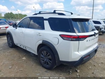 Nissan Pathfinder III 2022 Nissan Pathfinder 2022r., 3.5L, zdjęcie 3