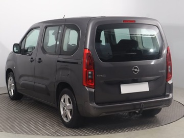 Opel Combo E Kombivan 1.5 Diesel 102KM 2018 Opel Combo 1.5 CDTI, Salon Polska, Serwis ASO, zdjęcie 3