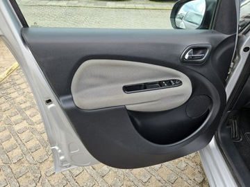 Citroen C3 Picasso 1.4 95KM 2009 Citroen C3 Picasso 1.4 Benzyna 95KM salon polska, zdjęcie 12