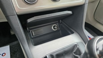 Volkswagen Golf Sportsvan Sportsvan 1.6 TDI BlueMotion 110KM 2015 Volkswagen Golf Sportsvan malutki przebieg 28 tys, zdjęcie 12