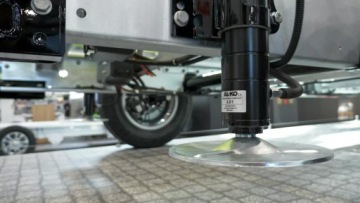 AL-KO HY4 СТАБИЛИЗАЦИОННЫЕ ПОДСТАВКИ СТАНДАРТ DUCATO 06- 4 шт.