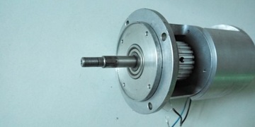 Электромуфта + электротормоз 24В