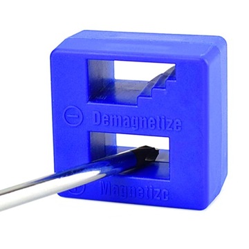 ОТВЕРТКИ НАБОР ИЗ 18 ОТВЕРТОК НАМАГНИЧИВАТЕЛЬ