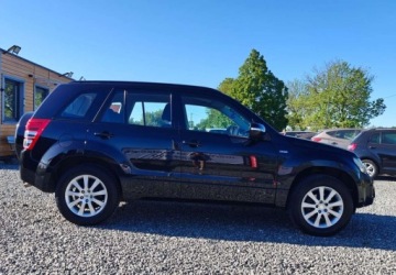 Suzuki Grand Vitara II 2014 Suzuki Grand Vitara Suzuki Grand Vitara 1.9 Diesel 129KM, zdjęcie 5