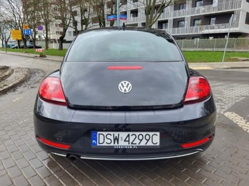Volkswagen Beetle Hatchback 3d FL 1.2 TSI BMT 105KM 2017 VW BEETLE 1.2TSI benzyna 105KM Sound*Niski przebieg 1 właścicielka od 6 lat, zdjęcie 22