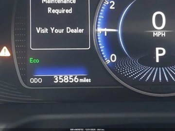 Lexus ES VII (XV70) 2023 Lexus ES 350 2023 3.5 Benzyna 302KM, zdjęcie 11