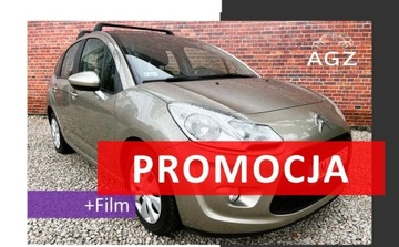 Citroen C3 II Hatchback 1.4 VTI 95KM 2010 Citroen C3 Salon PL Klima Isofix Warszawa gwarancja w cenie VKRX 1.4