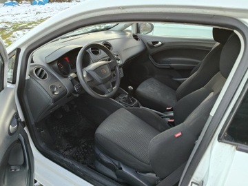 Seat Ibiza IV Hatchback 5d 1.2 TDI CR 75KM 2010 Sprzedam Seat Ibiza IV 4 2010 rok 1.2 TDI, zdjęcie 11