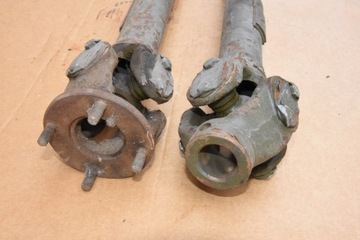 Wałek napędowy przegubowy