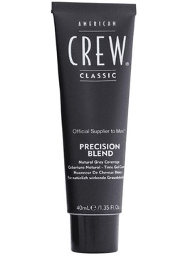 American Crew Blend Odsiwiacz średni brąz 5-6 40ml