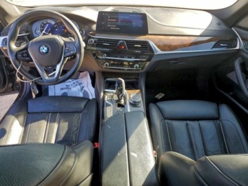 BMW Seria 5 G30-G31 2018 BMW Seria 5 530i 2018 2.0 Benzyna 248KM, zdjęcie 8